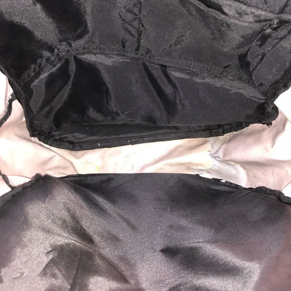 Black Butler Anime Backpack Large Used see photos